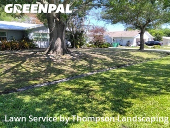 Yard Cutting nearby Port St. Lucie, FL, 