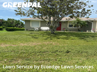Lawn Mowing Service nearby Palm Bay, FL, 