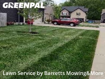Grass Cut nearby Clarksville, TN, 