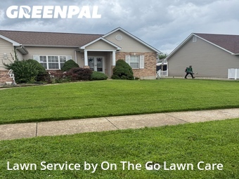 Lawn Mowing nearby Saint Charles, MO, 