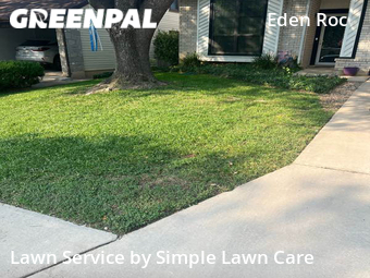 Lawn Mowing nearby San Antonio, TX, 