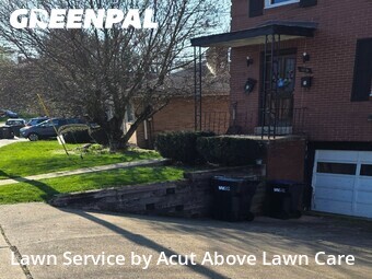 Lawn Mow nearby West View, PA, 