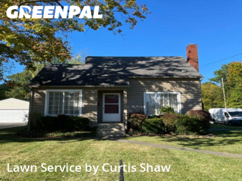Mowing Services in Youngstown, 44512, Landscaping Maintenance by Curtis Shaw, work completed in Nov , 2025