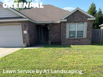 Lawn Care Service nearby Rogers, AR, 