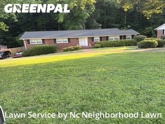 Lawn Mowing Service nearby Winston Salem, NC, 