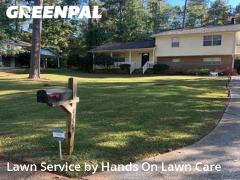 Lawn Mowing nearby Decatur, GA, 