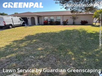 Lawn Cut nearby Cape Coral, FL, 