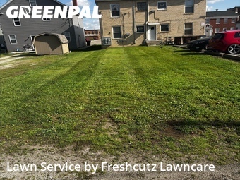 Lawn Service nearby Xenia, OH, 