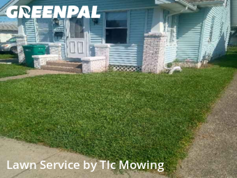 Lawn Service nearby Decatur, IL, 