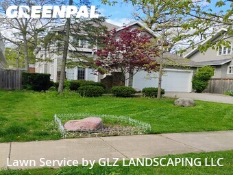 Lawn mowed in Winnetka, 60093
