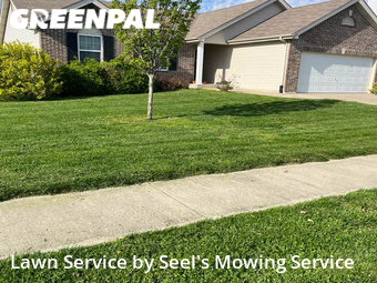 Lawn Mowing nearby Belleville, IL, 