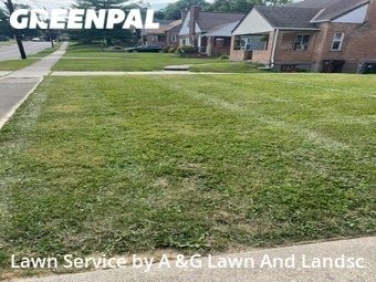 Lawn Mowing Service nearby Cincinnati, OH, 
