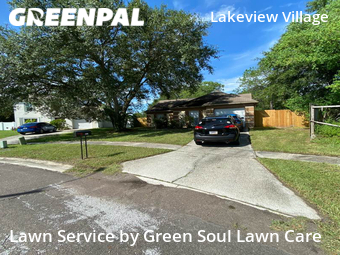 Lawn Mowing Service nearby Brandon, FL, 