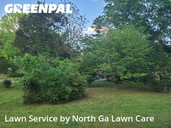 Lawn Mowing nearby Athens, GA, 