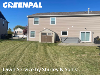 Lawn Mowing Service nearby New Palestine, IN, 