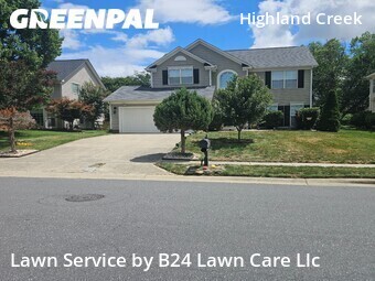 Lawn Mow nearby Charlotte, NC, 