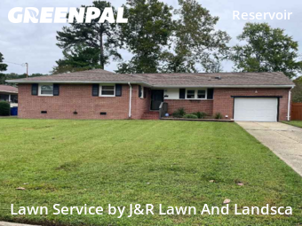 Yard Care in Newport News, 23608, Grass Care by J&R Lawn And Landsca, work completed in Oct , 2025