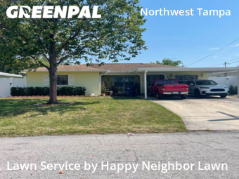 Grass Cut nearby Tampa, FL, 