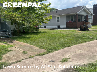 Yard Mowing nearby East St. Louis, IL, 