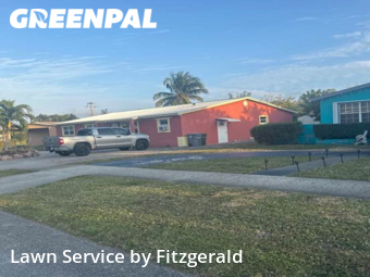 Lawn Cut nearby West Palm Beach, FL, 