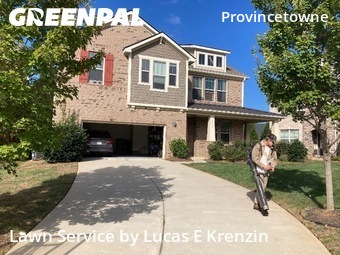 Landscaping Installation Charlotte,28277,Landscaping by Lucas E Krenzin, work completed in Jan , 2026