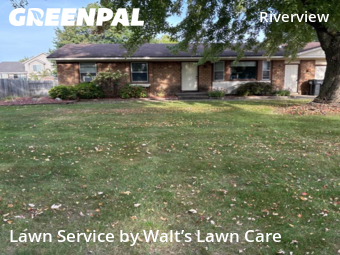 Yard Work in Georgetown Township, 49428, Yard Work by Walt’s Lawn Care, work completed in Oct , 2025