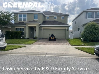 Lawn Mowing nearby Davenport, FL, 