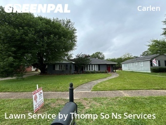 Lawn Mowing Service nearby Mobile, AL, 