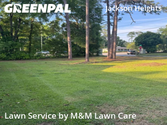 Lawn Mow nearby Mobile, AL, 