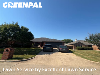 Lawn Mowing Service nearby Mansfield, TX, 