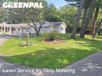 Yard Mowing nearby Delmar, NY, 