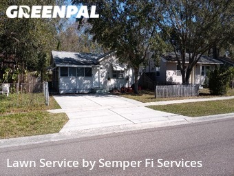Lawn Mow nearby St. Petersburg, FL, 