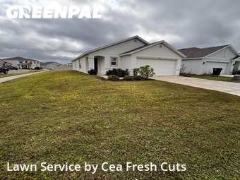 Lawn Mowing Service nearby Ocala, FL, 