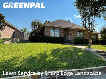 Lawn Mow nearby Wylie, TX, 