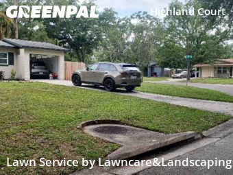 Lawn Service nearby Gainesville, FL, 