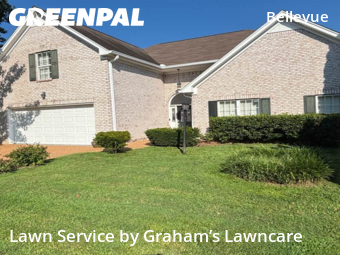 Yard Mowing nearby Nashville, TN, 