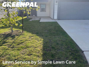 Lawn Mowing nearby San Antonio, TX, 