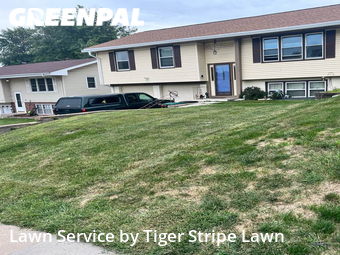 Grass Cut nearby Omaha, NE, 