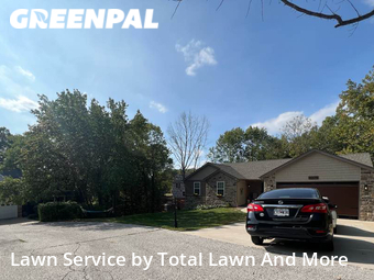 Lawn Mowing Service nearby Foristell, IL, 
