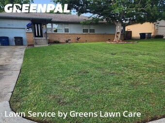 Lawn Mow nearby Tulsa, OK, 