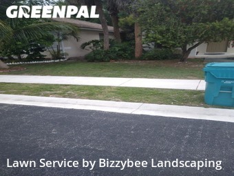 Grass Cut nearby Boynton Beach, FL, 