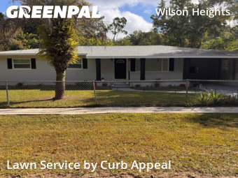 Garden Trimming in Spring Hill, 34610, Grass Cutting by Curb Appeal , work completed in Oct , 2025