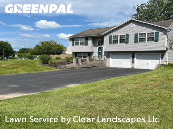 Lawn Carein Cicero,13039,Lawn Care Service by Clear Landscapes Llc, work completed in Nov , 2025