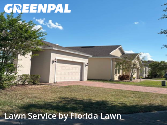 Grass Cutting in Haines City, 33844, Turf Services by Florida Lawn , work completed in Dec , 2025