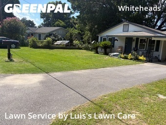 Yard Mowing nearby Pensacola, FL, 