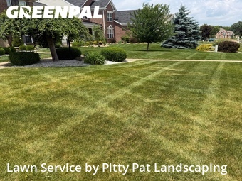 Backyard Landscaping In Akron,44312,Landscaping Cleanup by Pitty Pat Landscaping, work completed in Jun , 2026