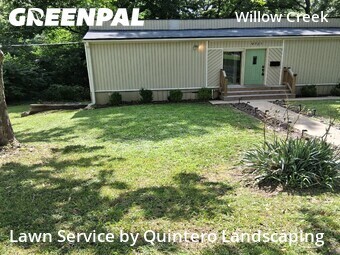 Landscaping Companies In Kansas City,64114,Landscape Design by Quintero Landscaping, work completed in Jun , 2026