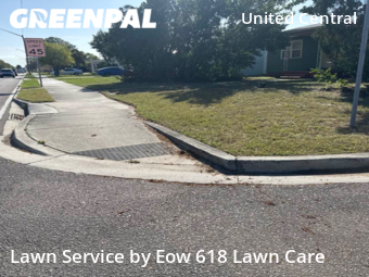 Lawn Mowing nearby Saint Petersburg, FL, 
