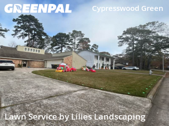 Lawn Maintenance nearby Conroe, TX, 