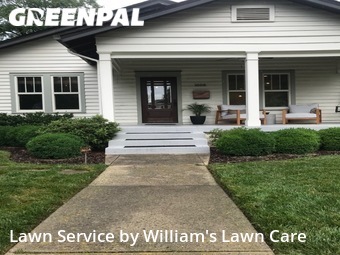 Grass Cut nearby Nashville, TN, 